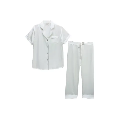 Imperial Palace Pajama Комплект Женский Айвори Белый