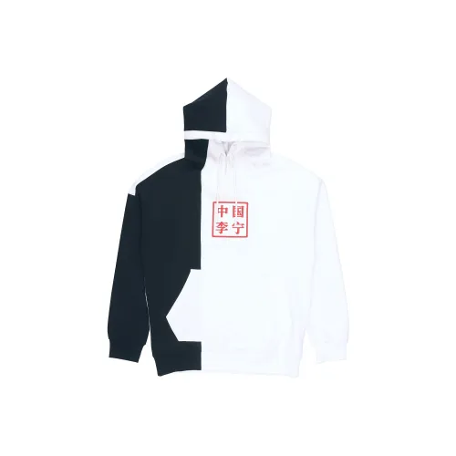 LINING Китай Li NING Унисекс Толстовки