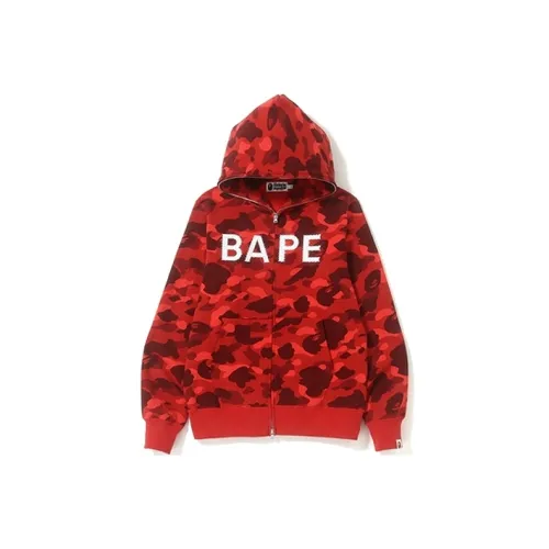 A BATHING APE Bape Унисекс Свитшоты