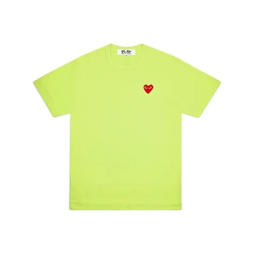 CDG Play Мужские T-рубашки