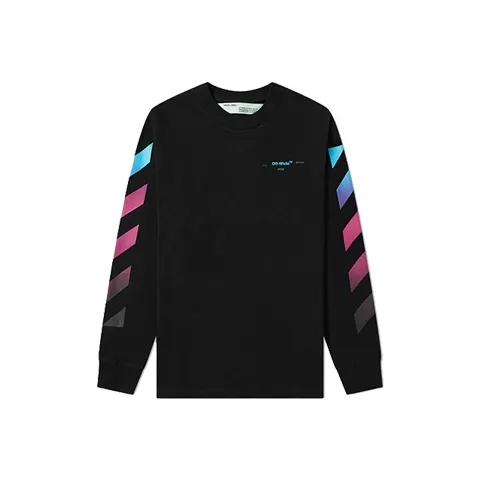 Off Белый FW19 Мужские Свитшоты