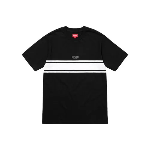 Supreme SS18 Унисекс Футболки