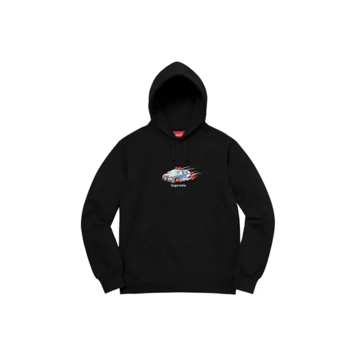 Supreme FW19 Унисекс Свитшоты