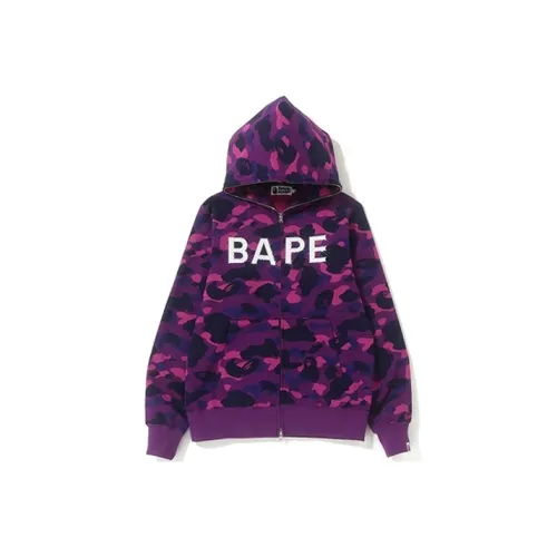 A BATHING APE Bape Унисекс Свитшоты