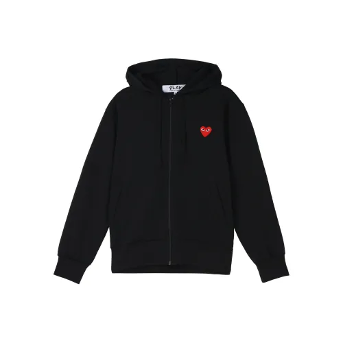 CDG Play Мужские Свитшоты