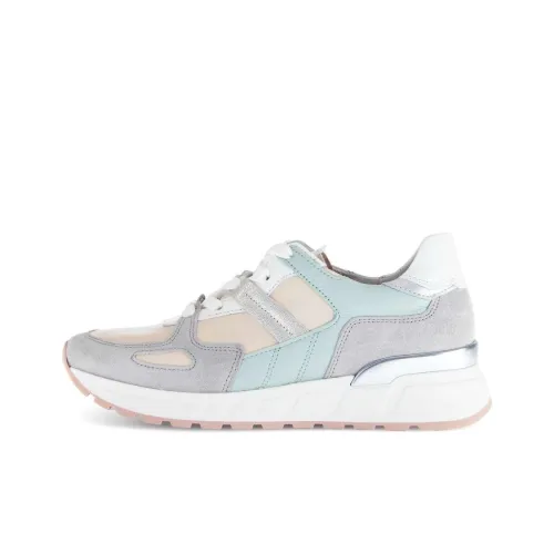 Gabor Comfort Low Топ Повседневная обувь Женская Серый Синий