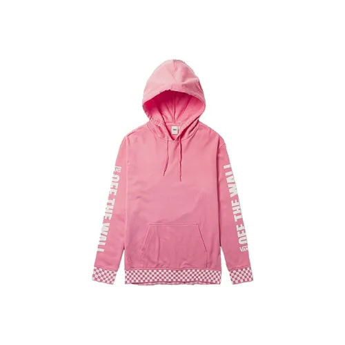 Vans Centrl Свитшот Унисекс Розовый