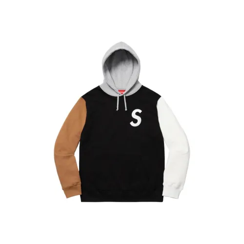 Supreme SS19 Унисекс Свитшоты