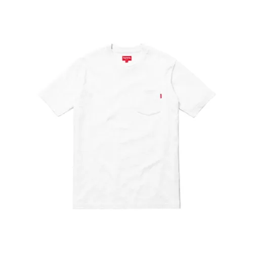 Supreme SS18 Унисекс Футболки