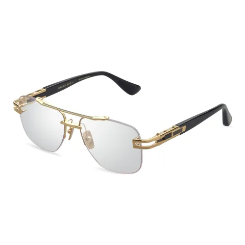 DITA Пластиковая оправа металл aviator оправа для очков унисекс черный золото