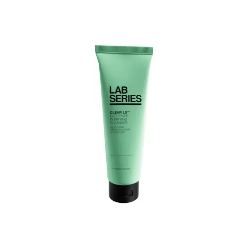LAB SERIES Очищающие средства для мужчин