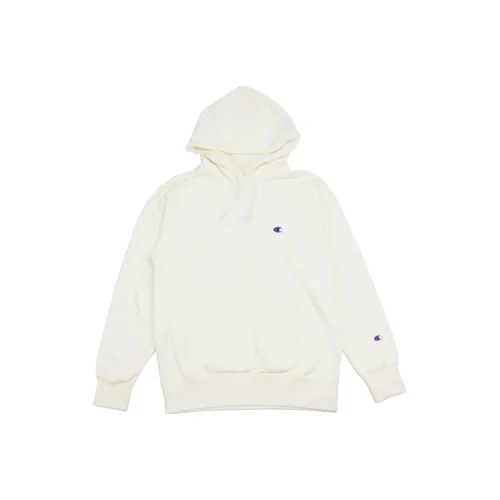 Champion Свитшот Японская версия Унисекс Экрю