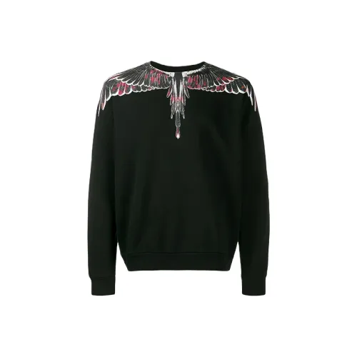 MARCELO BURLON Мужские Свитшоты