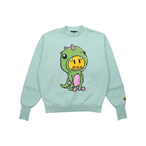 Drew House Свитшот Унисекс Mint Green