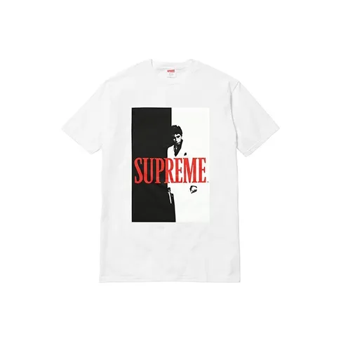 Supreme Co Branded В избранном Унисекс Футболки