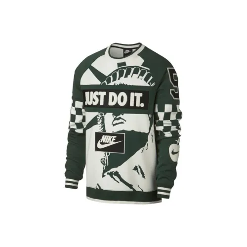 Nike Мужские Свитшоты