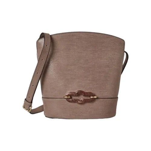 Mulberry Сумки через плечо из коровьей кожи Женские Коричневый