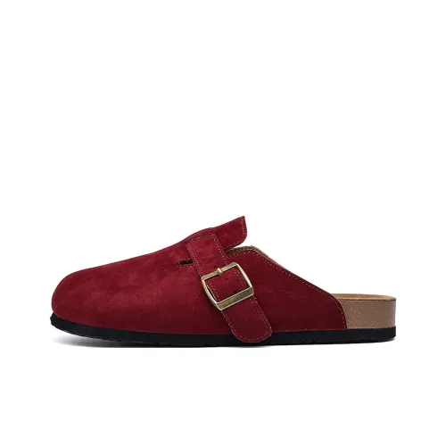 AAA SINCE 1955 Резиновая подошва устойчивая к запахам устойчивая к истиранию противоскользящая домашние тапочки унисекс