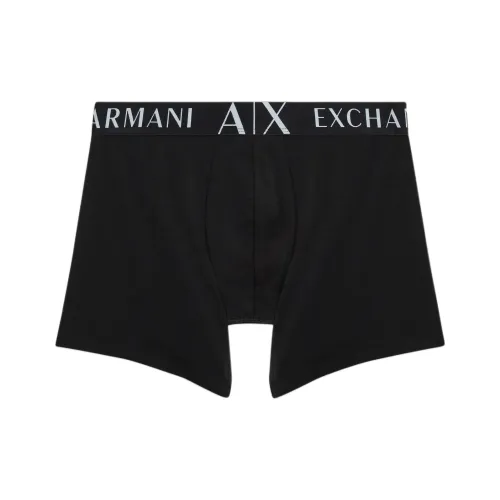 EMPORIO ARMANI Трусы Мужские 1 Пачка Черные