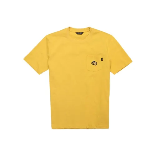 THE NORTH FACE T-Shirt Мужской Желтый