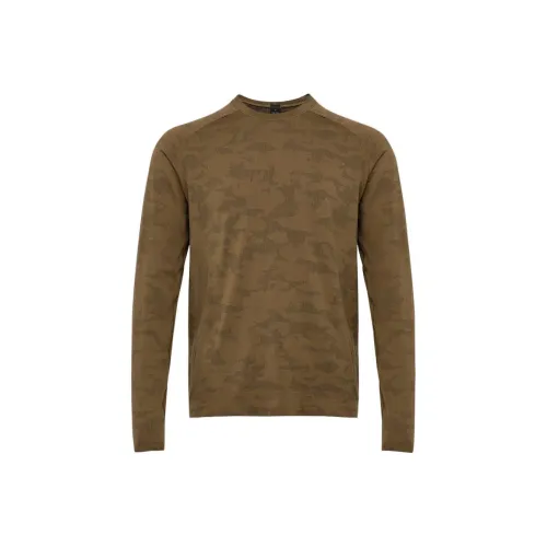 lululemon Metal Vent Tech Мужская футболка с коротким рукавом