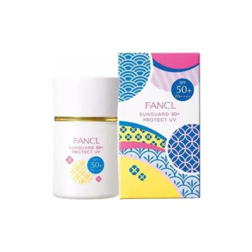 FANCL SUNSCREEN Лосьон с УФ-защитой Унисекс