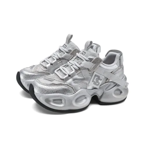 D Fuse SCANDINAVIA противоскользящие устойчивые к истиранию легкие низкий топ кроссовки с подошвой женские