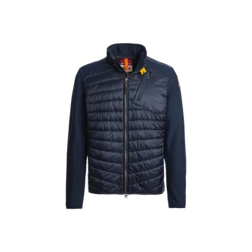PARAJUMPERS Морской Синий Мужской Пуховик