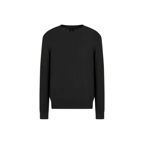 ARMANI EXCHANGEAE SS25 Трикотаж Мужской Зеленый