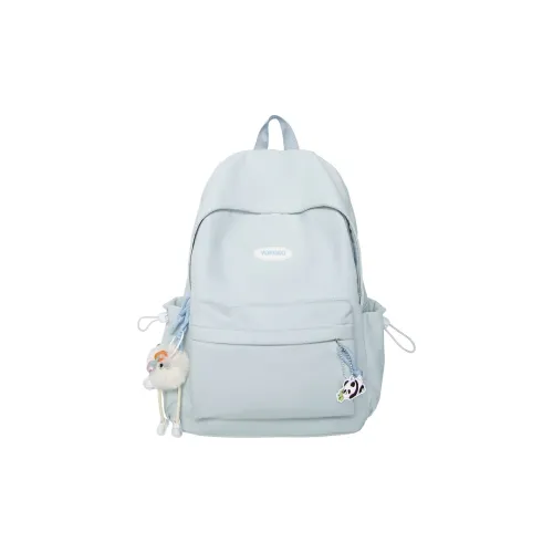 MINIPUDING Нейлон Рюкзак Стандартный Унисекс Многоцветный