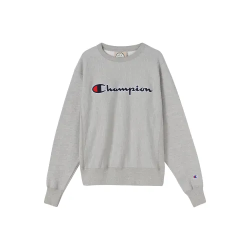 Champion Унисекс Свитшоты