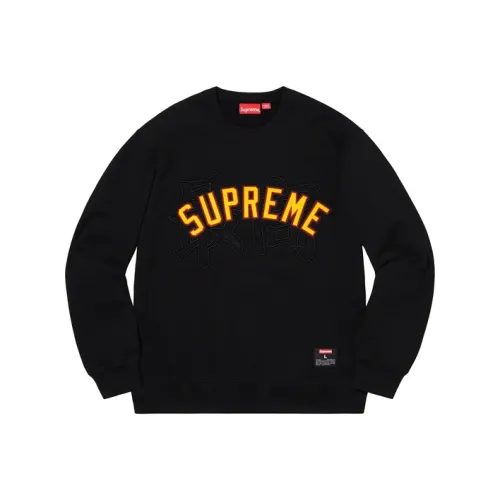 Supreme Унисекс Свитшоты