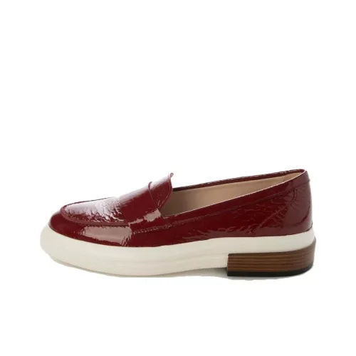 TOD'S Женские повседневные туфли Женские
