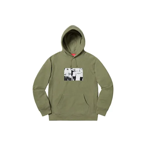 Supreme SS19 Унисекс Свитшоты