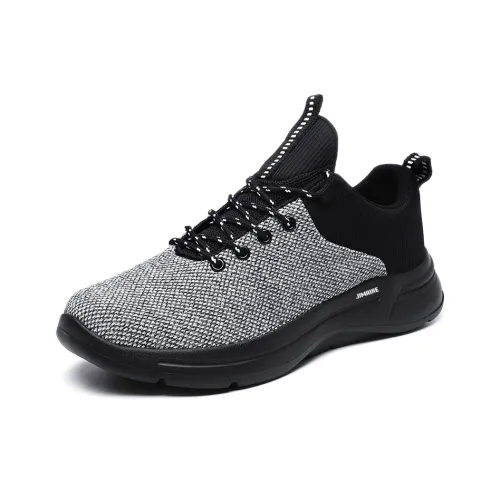 King Jinmai Амортизация и Дышащий Низкий Топ Casual Мужской