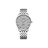 Серебристо-серый, поверхность