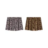 Розовый + Желто-коричневый