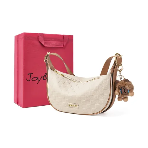 Joy Mario Коровья кожа Премиум Легкий Повседневный Коммутирование Обычный Женский Слоновая серый Экрю и Абрикос