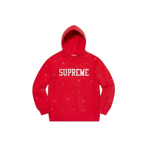Supreme Унисекс Свитшоты