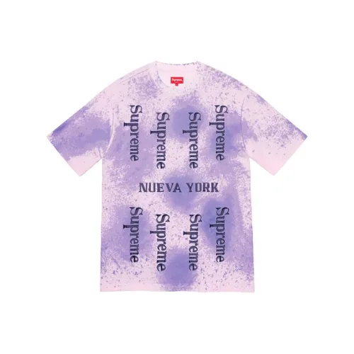 Supreme Spring/Summer 2020 коллекция Унисекс футболки