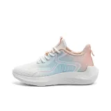 Белый, розовый, голубой