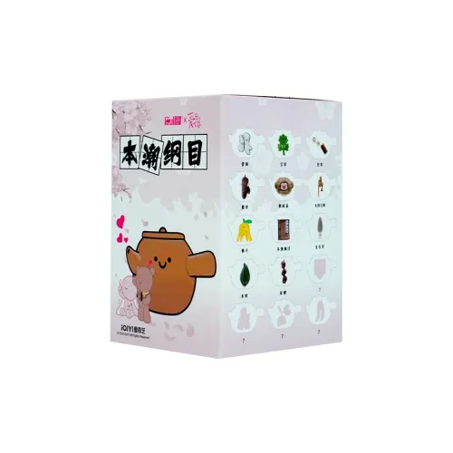 My Only Friend Слепые коробки