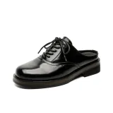 Яркий черный, мужской