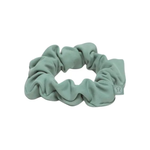 lululemon Полиэстер Резинка для волос Женская Кратерный синий