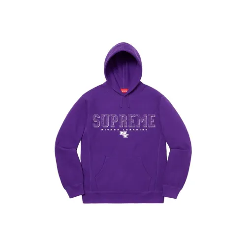 Supreme Унисекс Свитшоты