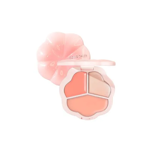 GO GO TALES Tipsy Dewy Blush Cream Осветляющий тон кожи 5,2г