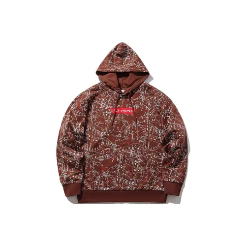 LINING Мужские Толстовки