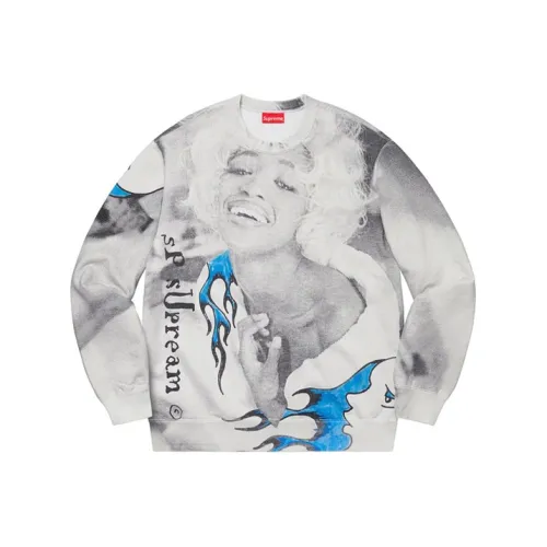 Supreme Унисекс Свитшоты