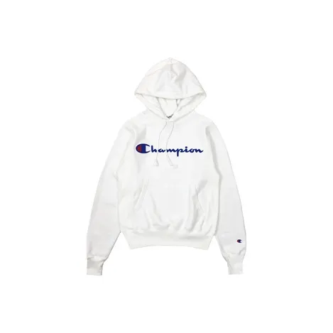 Champion Свитшот Американская версия Унисекс Белый