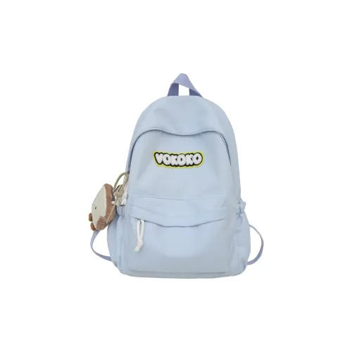 MINIPUDING Нейлон Рюкзак Женские Многоцветный